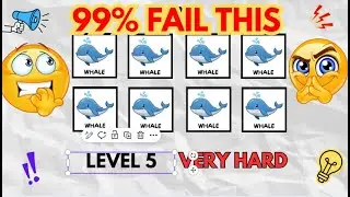 Say The Word On Beat Challenge  Level 1 - 5  Level Easy to Insane