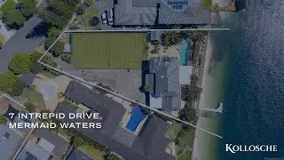 7 Intrepid Drive, Mermaid Waters | Gold Coast Real Estate | Kollosche