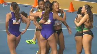 Highlights 🔥 Catalunya 2026 Women's  60m Hurdles Final &mdash; The Race Decided