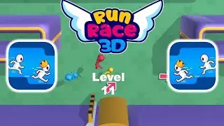 Run Race 3D Level 11