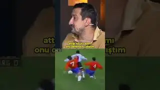 Serhat Akın'ın Ortega ve &ccedil;alım anısı