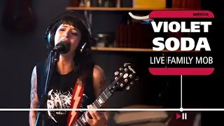 VIOLET SODA LIVE | Panorama #CulturaSP
