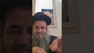 התגלותו של הרב מרדכי אליהו לתלמידו