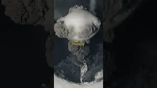 🌋 Tambora 1815: The Deadliest Eruption That Changed the World