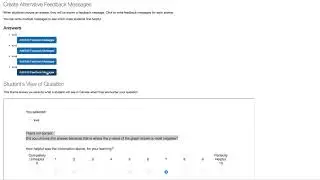 Enhancing Online Problems Through Instructor-Centered  Tools for Randomized Experiments