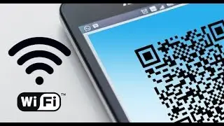 Как передать гостям пароль от Wi-Fi с помощью QR-кода