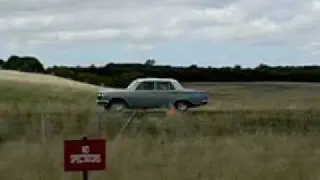 Myrniong Historic Sprint 2008 EH Holden