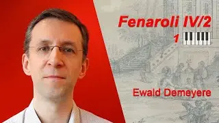 PARTIMENTO: Fenaroli IV/2 (realisation 1)