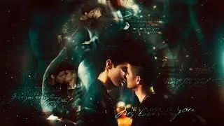 Shadowhunters - Alec and Magnus