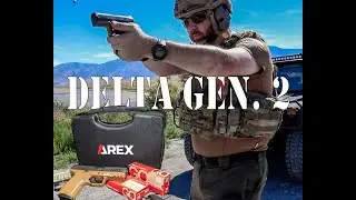 Arex Defense Delta Gen. 2 first impressions