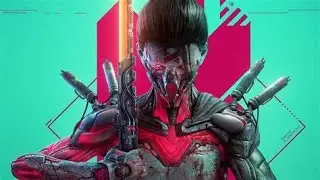 Ghostrunner : Project Hel (PS5) and MGS V Phantom Pain - 17