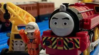 streamlining tomy thomas & friends