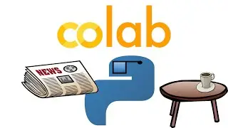 Google Colab - Searching for News with Python!