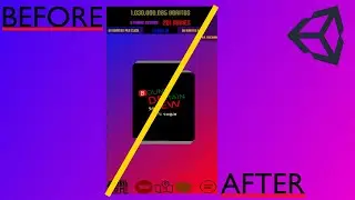 I Overhauled All UI In My Game! (DEVLOG)