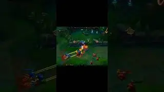 El verdadero boss fight: tu d&uacute;o 😂💀#WildRift #ShortsGaming #KillSteal #Meme #Gaming #ScornfulDog739