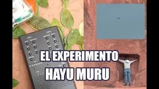 LOS SIMBOLOS SECRETOS DE ARAMU MURU/CONTACTANDO CON EXTRATERRESTRES / EL EXPERIMENTO HAYU MURU