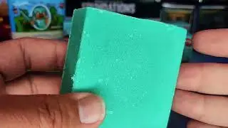 Dr. Squatch x Minecraft RETURNS! Diamond Scrub & Diamond Stick Review 2025!