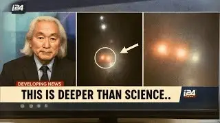 Michio Kaku's Terrifying Warning: Quantum AI Just Made a Godlike Discovery
