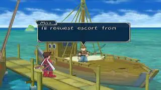 TALES OF SYMPONIA (GAMECUBE) PALMACOSTA  7-22-23