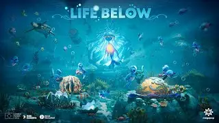 【Kasedo Games】海底都市建設型シミュレーション『Life Below』開発者インタビュー