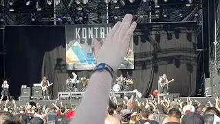 Kontrust - Bomba (Madrid Download 29-06-2019)