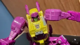 Eilt review #23 transformers potp cindersaur