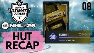 СЕЗОНЫ ДЛИТЕЛЬНЫ ЕЖЕНЕДЕЛЬНО NHL 26 HUT