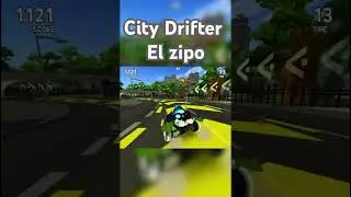 City Drifter Event - Beach Buggy Racing 2
