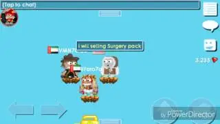 Growtopia| selling surgery pack #1