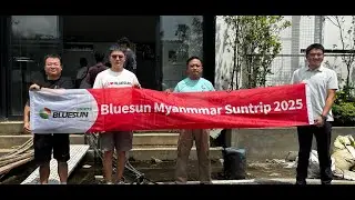 ⚡ Empowering Myanmar with Clean Energy