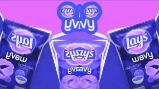 REQUESTED | Lay's Wavy Reklama (2019) Effects | Inspired By Klasky Csupo 1997 Effects