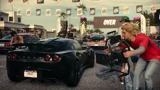 Need for Speed&trade; Heat 2nd race