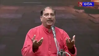 NATYA SANGEET | Part 1 | Presented by Bhikaji Salgaonkar & Sandeep Kamulkar