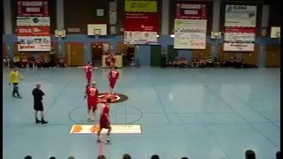 17.01.2016 - TSG - AH Bielefeld - HSG Gevelsberg / Silschede 38:25
