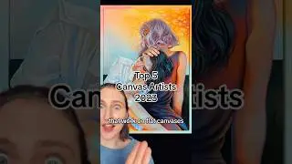 Мои любимые художники 2023 года! Мартина Джоанна, Билл Браун, Марк Тэнси, Дженни Морган, Робин Эли.