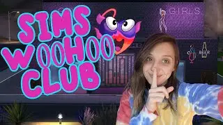 Sims Woohoo XXX Club Speed build