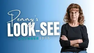 🌎 LOOK-SEE | October 2025 🌎