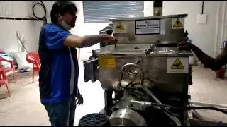 New pasta plant installed in DAMAN