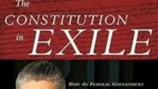 Brian and the Judge Debate the Financial Bailout!