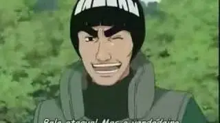 Gai Sensei - Dynamic Entry