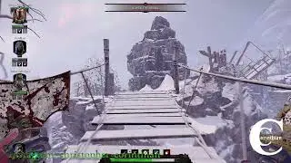 Legend - Trail of Treachery (Foot Knight with Bots)