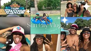 Sun City Vlog || South African YouTuber
