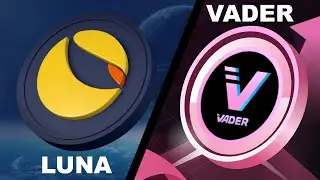 🔵 VADER vs LUNA burn rate comparison when minting USDV & UST (
