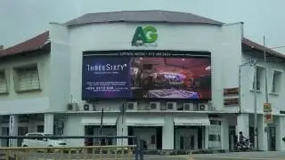 YKH's Three Sixty Revolving Restaurant Advertises with Optimal Media Penang