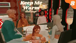 ||THE SIMS 4||Keep Me Warm🍵🍂||Legacy ITA ep8 Una Vita Da MAMMA 👩🏼‍👧🏼‍👧🏼e BOWLING insieme🎳