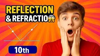 Light - Reflection and refraction ( 4th part ) #alliance #physics #youtubevideo