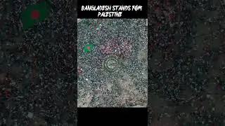 Bangladesh Stands for palestine ❤