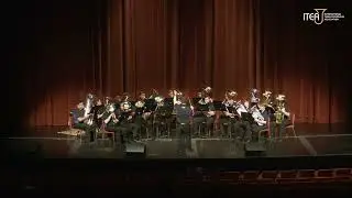 &ldquo;DEPTH SOUNDING&rdquo; by Alex Shapiro | University of Kentucky Tuba-Euphonium Ensemble (ITEC 2023)