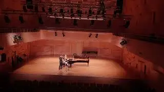 Schumann violin sonata Nº1 in A minor