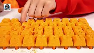 This AI Keyboard ASMR Hits Perfectly | The Cleanest Typing Sounds (Headphones Recommended)